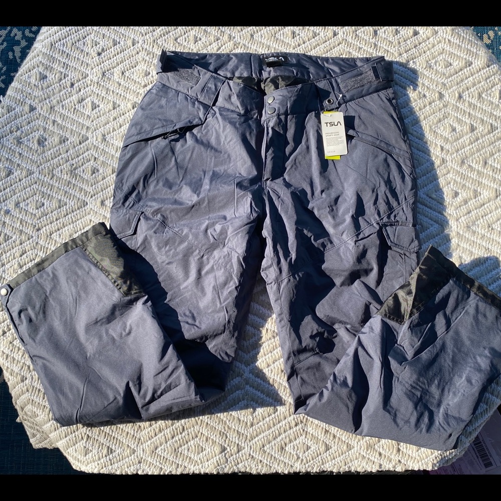 Tesla snow pants